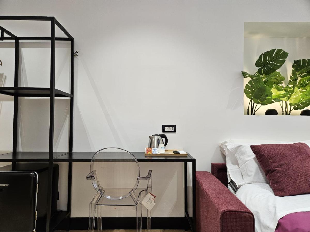Orefici Place Napoli Bagian luar foto
