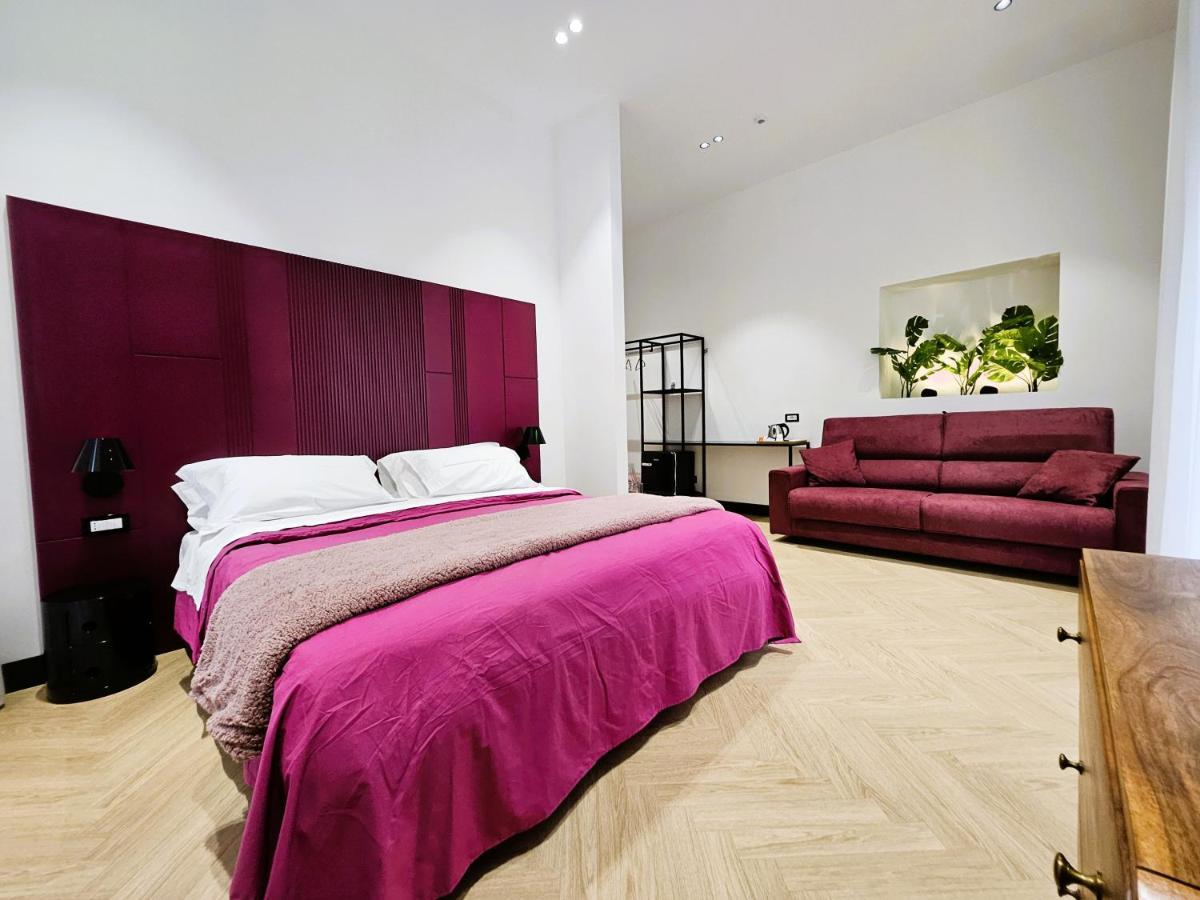 Orefici Place Napoli Bagian luar foto