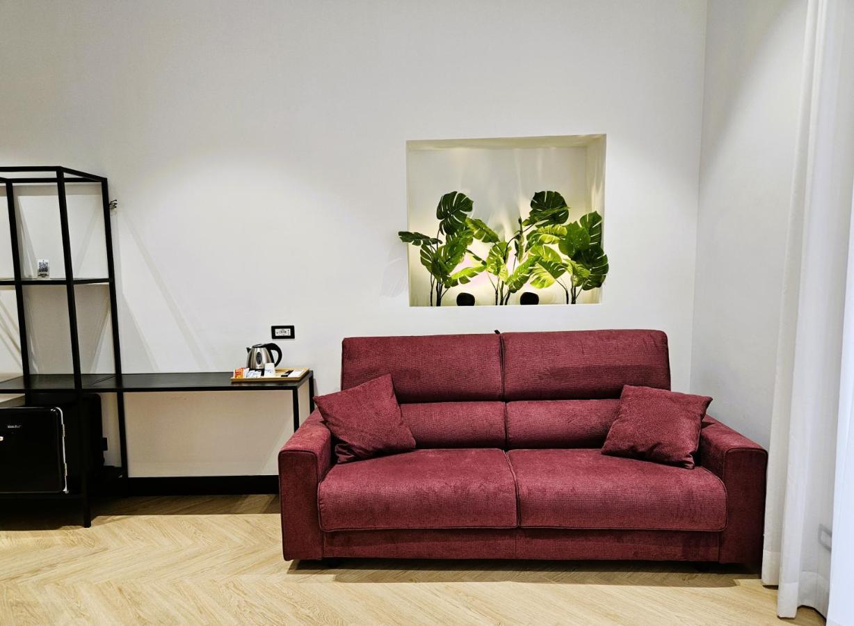 Orefici Place Napoli Bagian luar foto