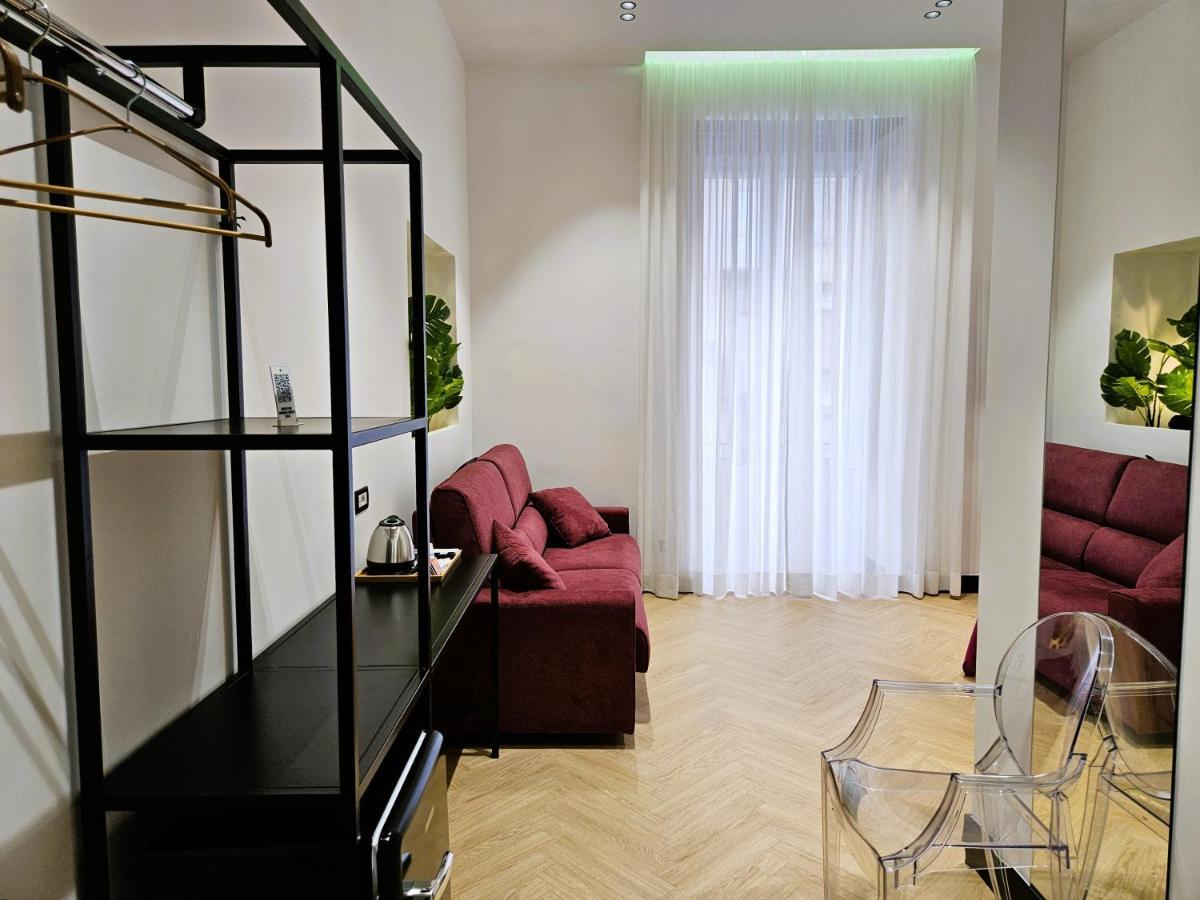 Orefici Place Napoli Bagian luar foto
