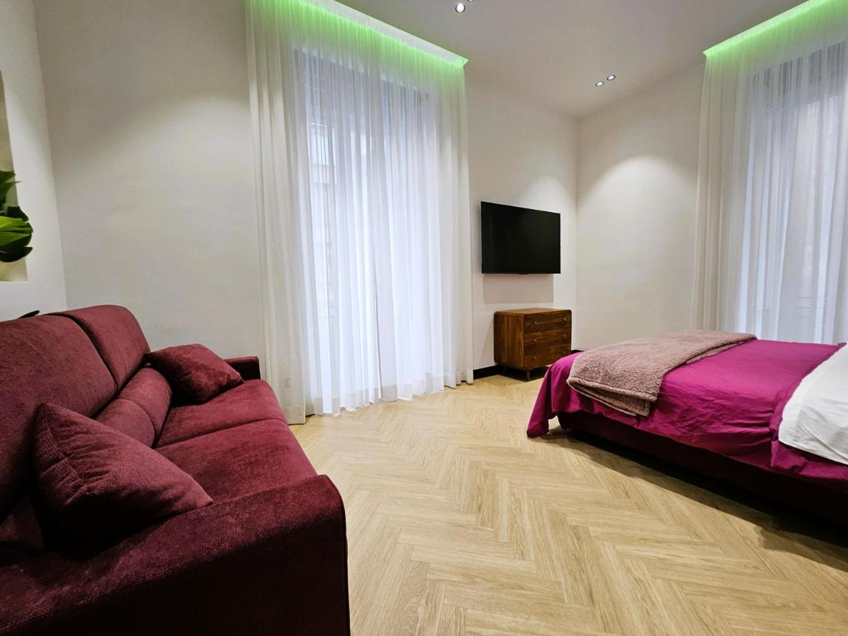 Orefici Place Napoli Bagian luar foto